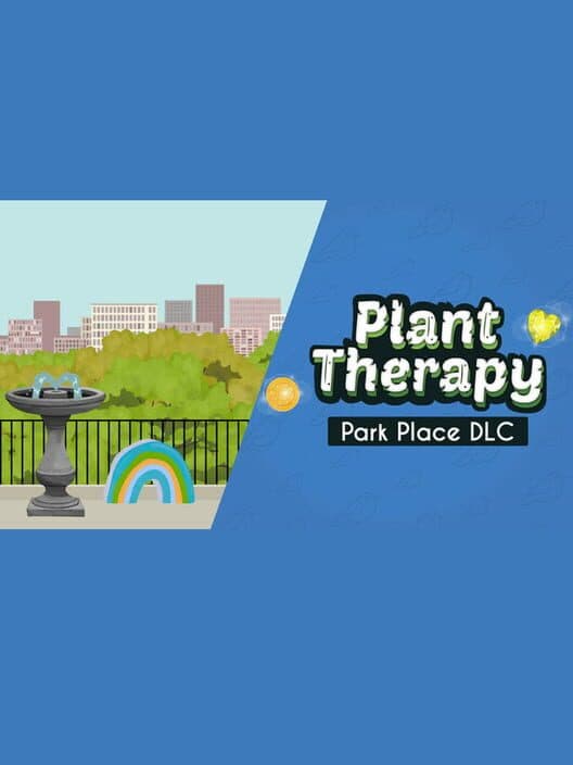 Обложка Plant Therapy: Park Place