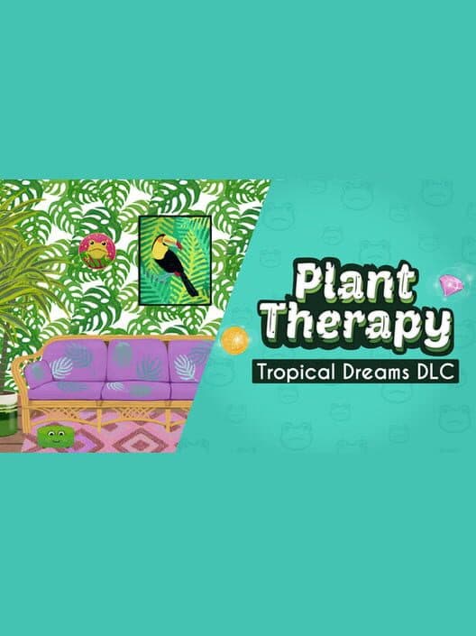 Обложка Plant Therapy: Tropical Dreams
