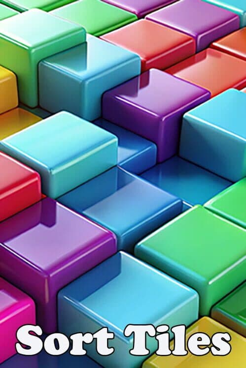 Обложка Sort Tiles