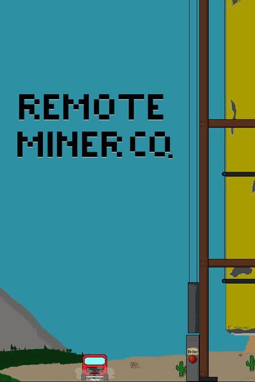 Обложка Remote Miner Co.