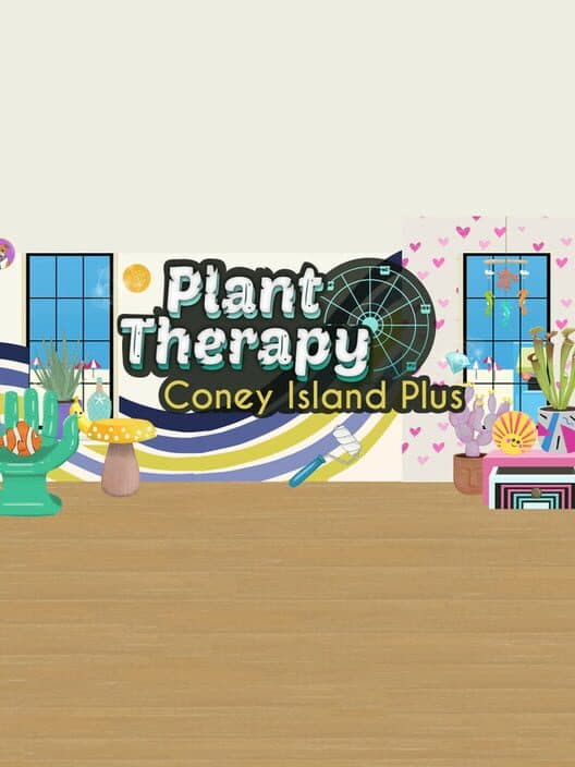 Обложка Plant Therapy: Coney Island Plus