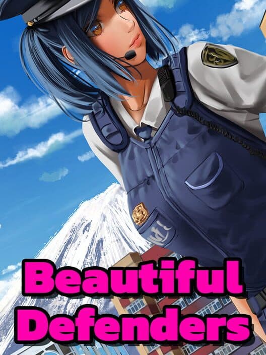 Обложка Beautiful Defenders