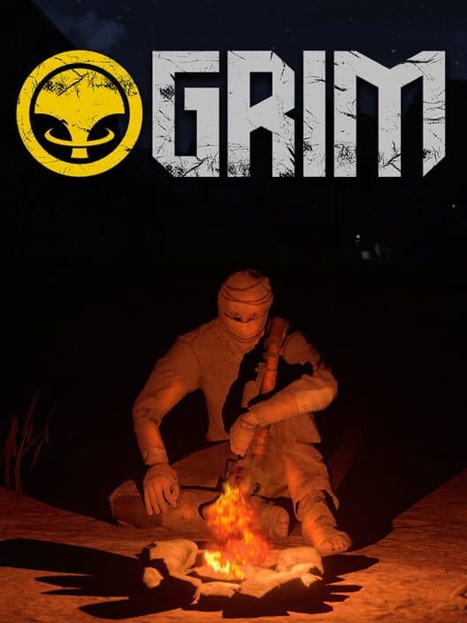 Обложка Grim