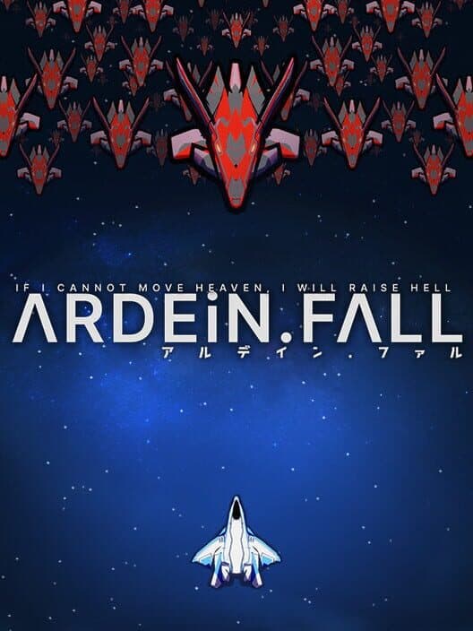 Обложка Ardein.Fall