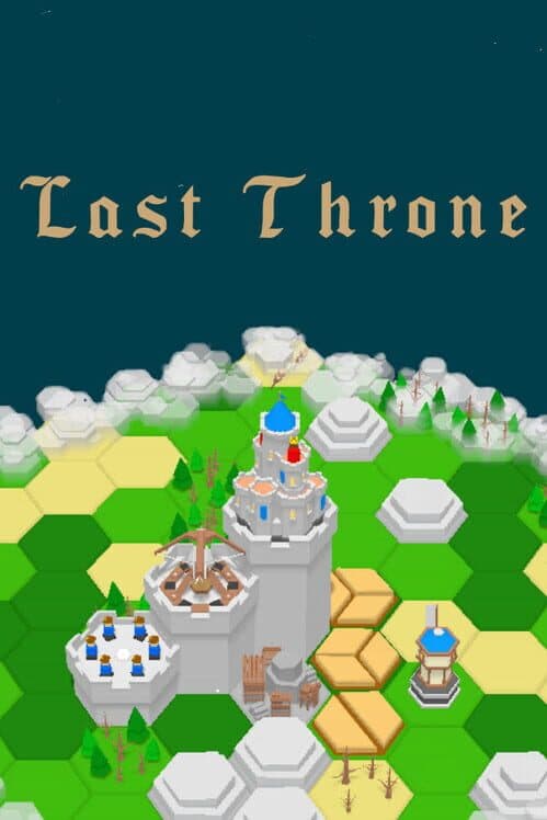 Обложка Last Throne