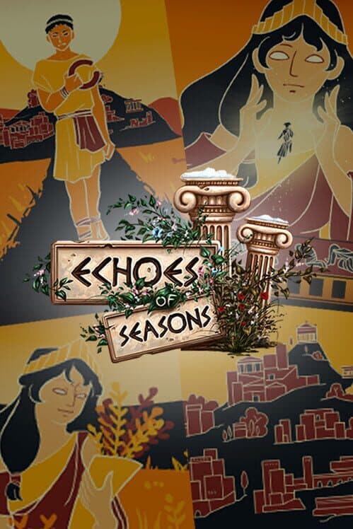 Обложка Echoes of Seasons