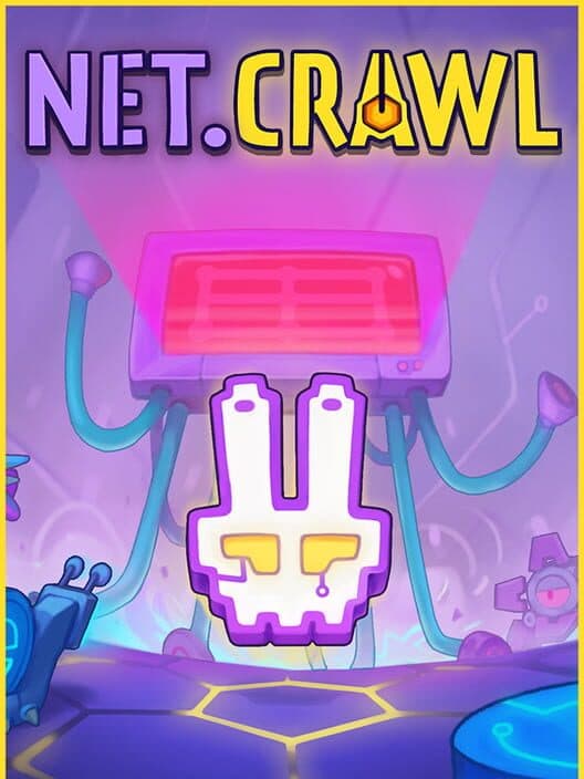 Обложка Net.Crawl
