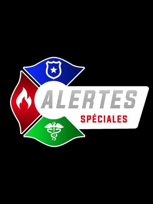Обложка Alertes Spéciales