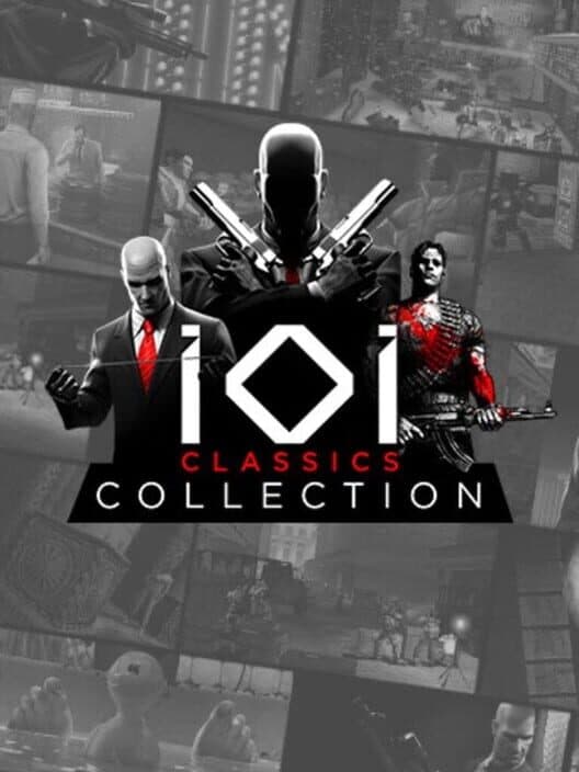 Обложка IOI Collection