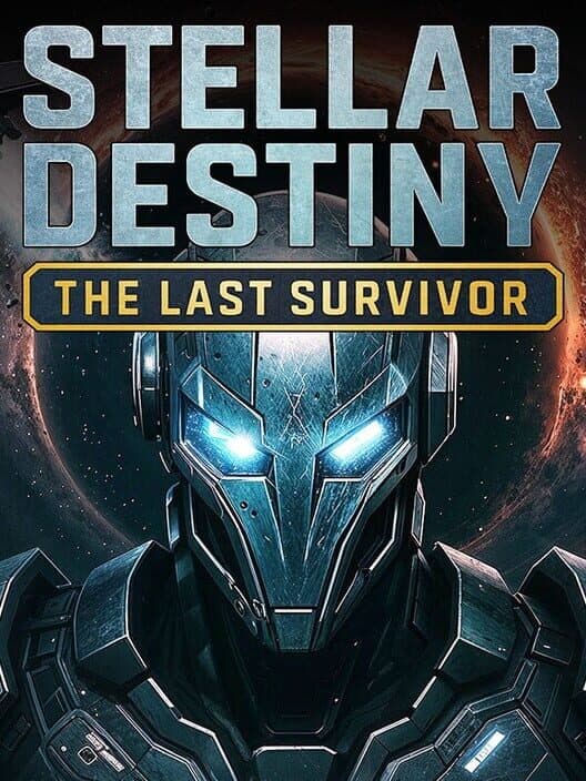 Обложка Stellar Destiny: The Last Survivor