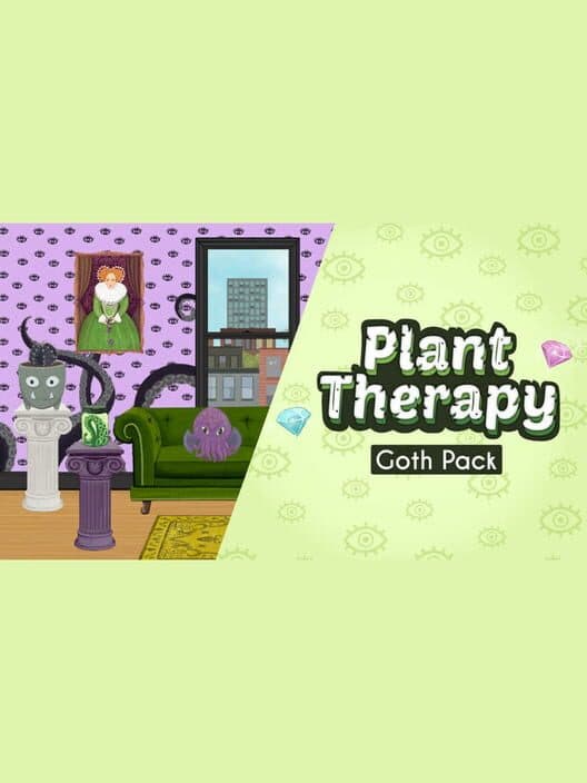 Обложка Plant Therapy: Goth Pack