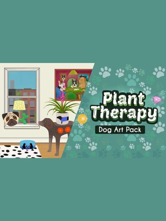 Обложка Plant Therapy: Dog Art Pack