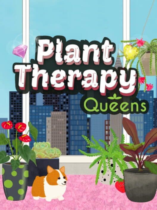 Обложка Plant Therapy: Queens