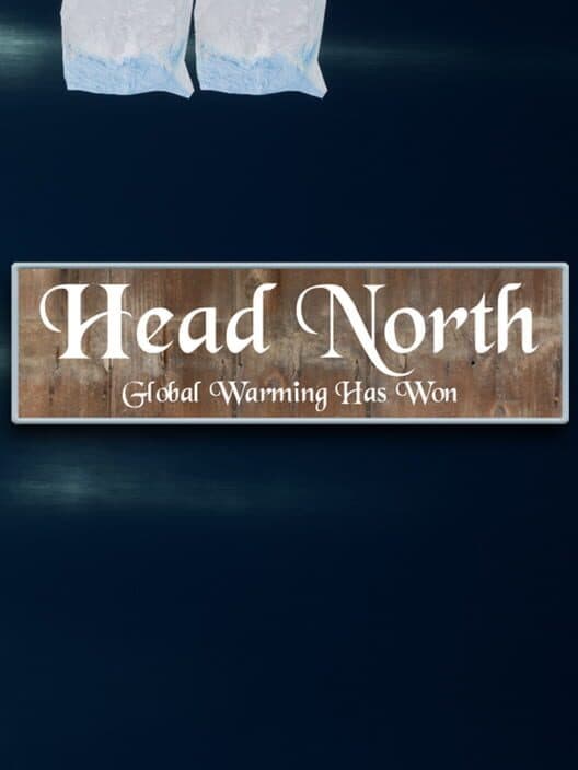 Обложка Head North