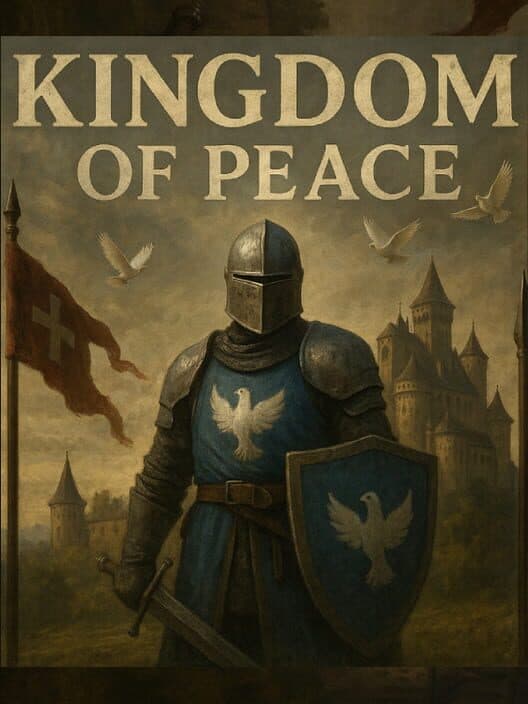 Обложка Kingdom Of Peace