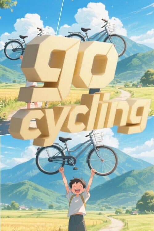 Обложка Go Cycling