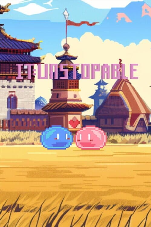 Обложка It: Unstoppable