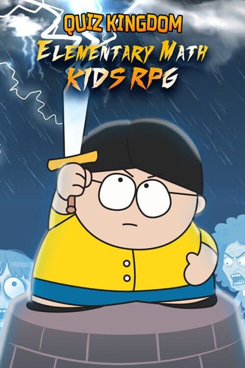 Обложка Quiz Kingdom: Elementary Math Kids RPG