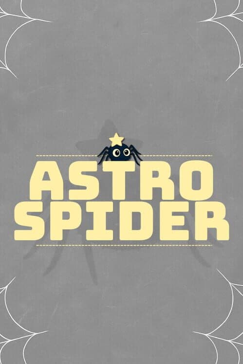 Обложка Astro Spider: Between Threads and Stars