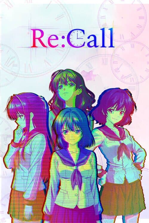 Обложка Re:Call