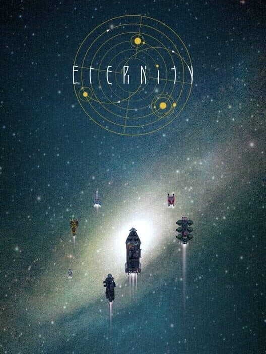 Обложка Eternity