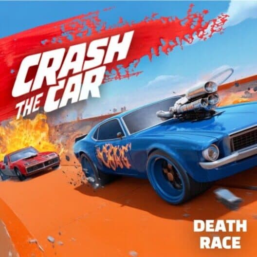 Обложка Crash The Car Death Race