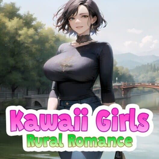 Обложка Kawaii Girls: Rural Romance