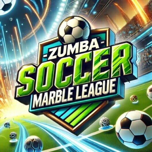 Обложка Zumba: Soccer Marble League