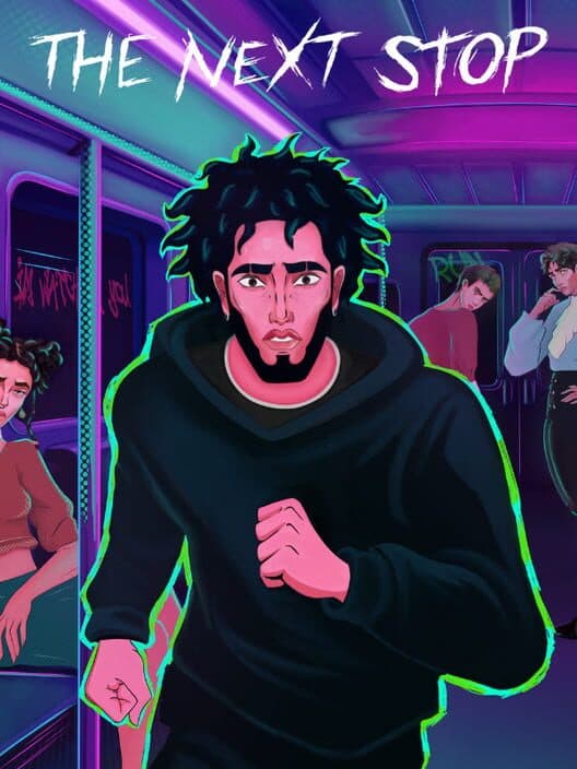 Обложка The Next Stop