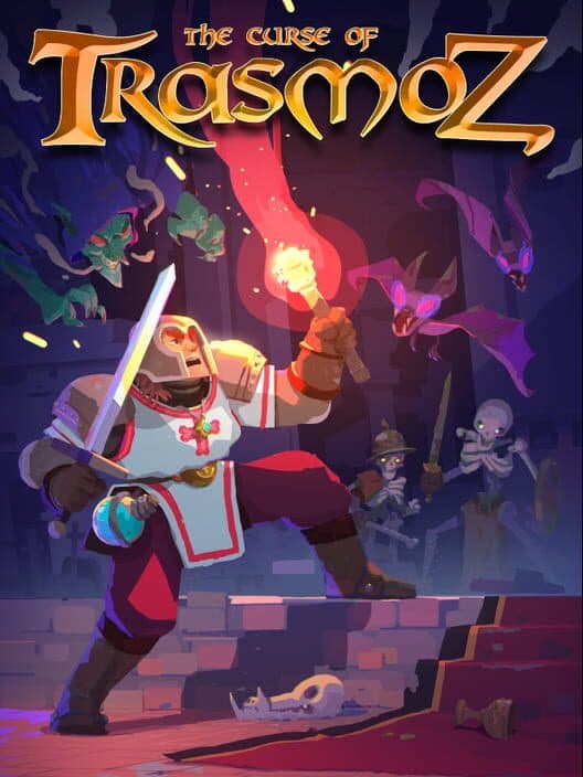 Обложка The Curse of Trasmoz