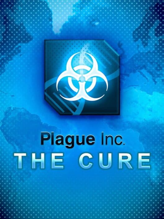 Обложка Plague Inc: The Cure