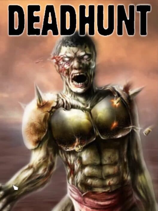 Обложка Deadhunt