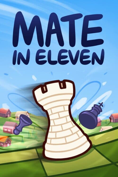 Обложка Mate in Eleven