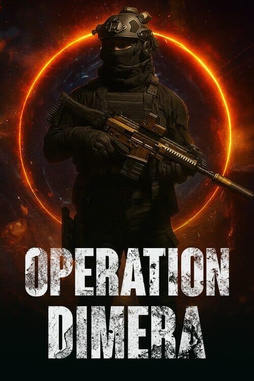 Обложка Operation Dimera