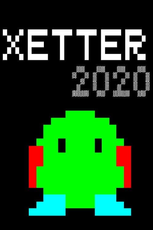 Обложка Xetter 2020