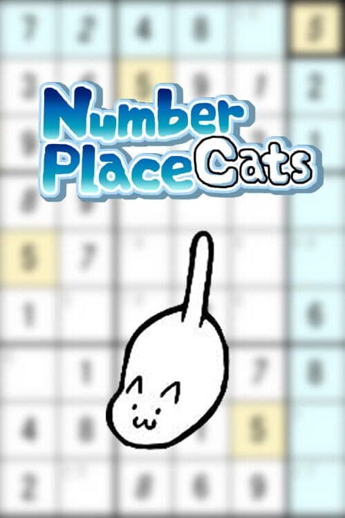 Обложка Number Place Cats