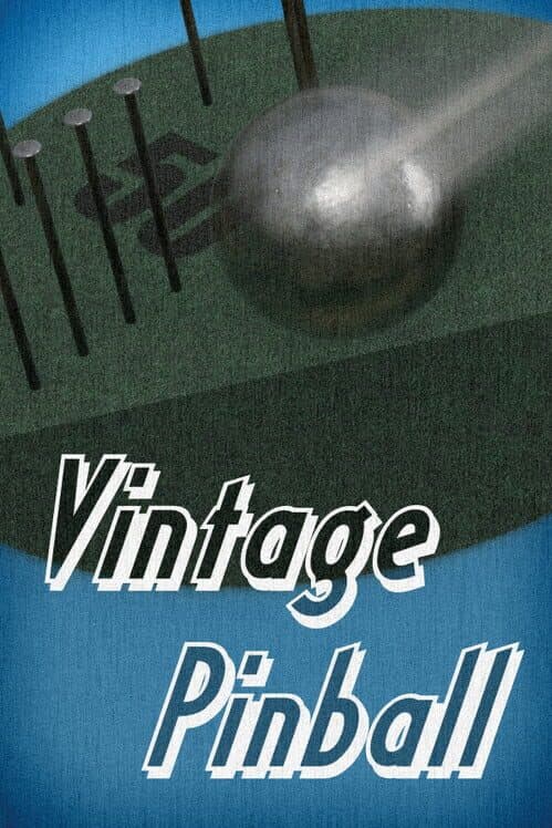 Обложка Vintage Pinball