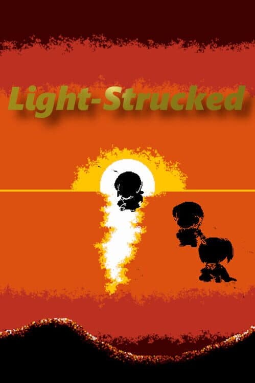 Обложка Light-Strucked