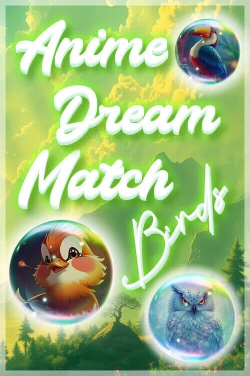 Обложка Anime Dream Match: Birds