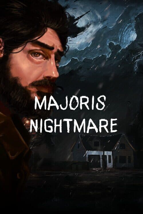 Обложка Majoris Nightmare