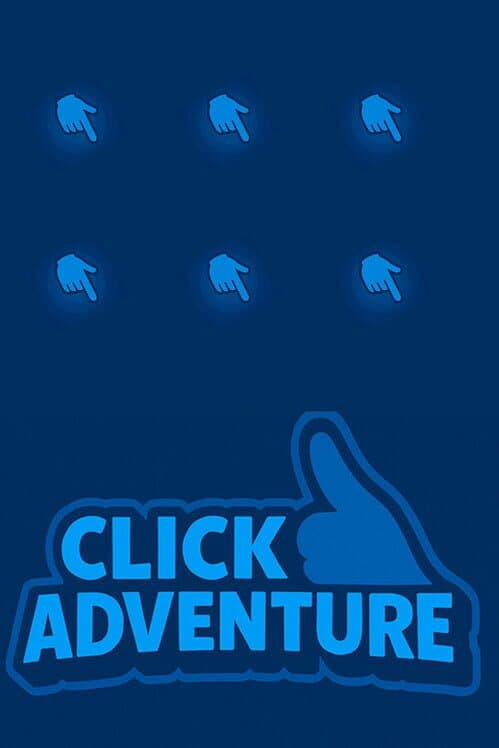 Обложка Click Adventure