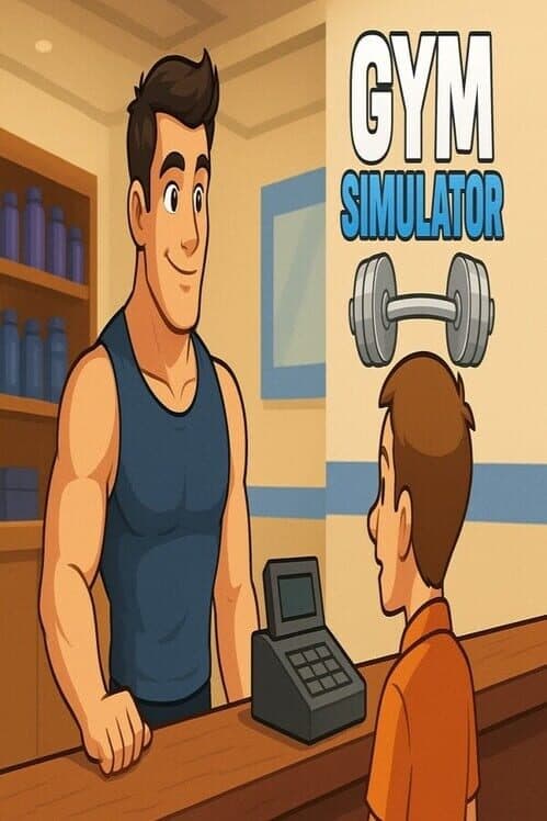 Обложка Gym Simulator