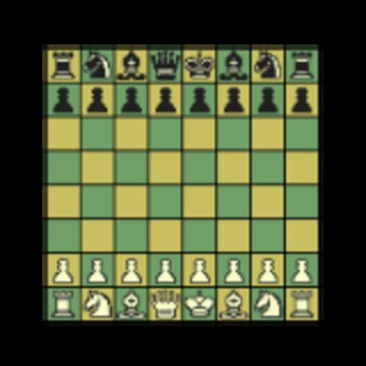 Обложка Chess