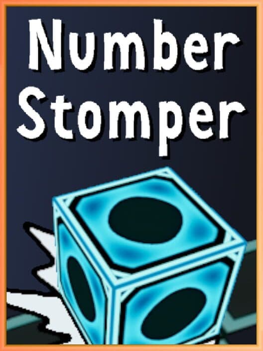 Обложка Number Stomper