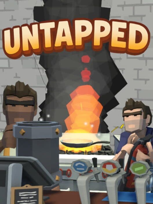 Обложка Untapped