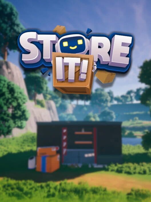 Обложка Store It!