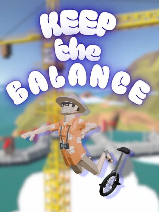 Обложка Keep the Balance