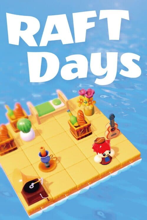 Обложка Raft Days