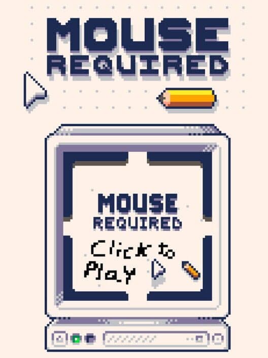 Обложка Mouse Required