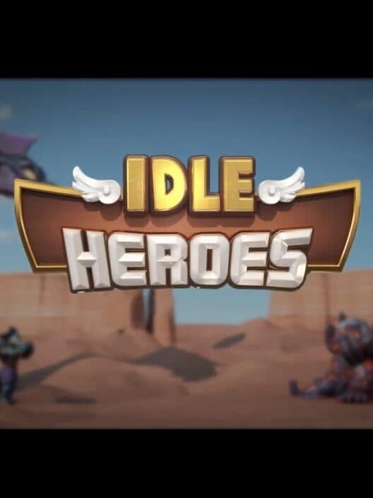 Обложка Idle Heroes - Idle Games
